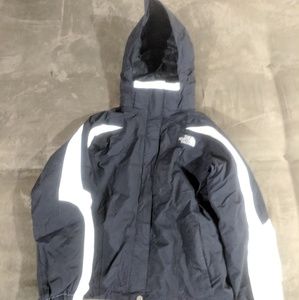 North Face women's triclimate 3-in-1 jacket